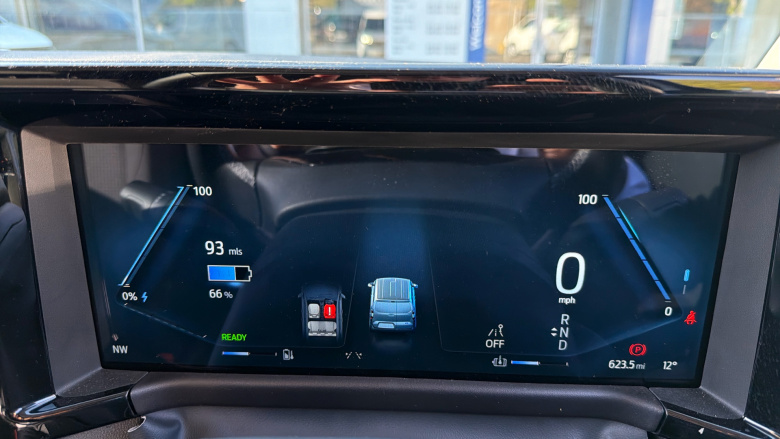 Ford Transit Courier E-Transit Courier 100kW 43kWh Trend Van Auto